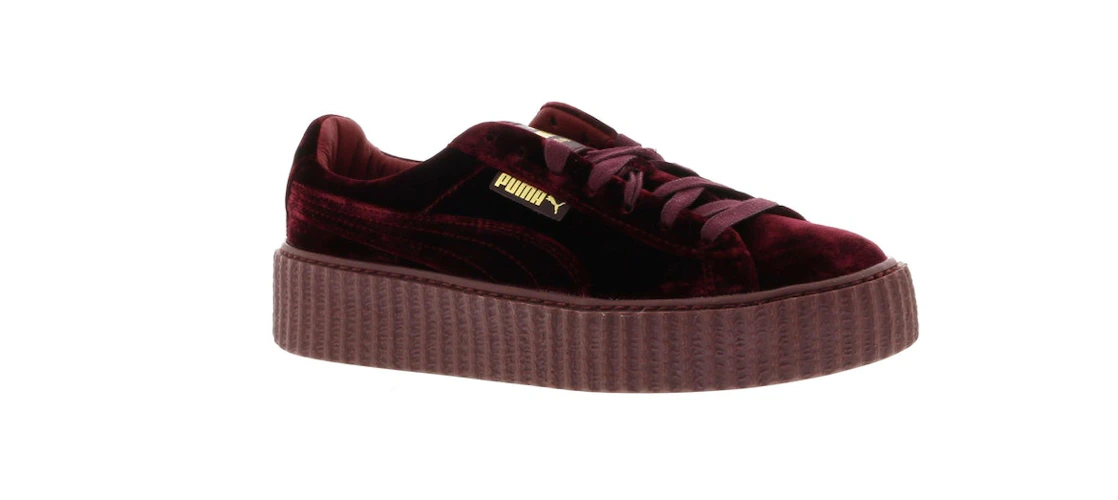 Puma Creeper Velvet Rihanna Fenty Royal Purple (Women's)