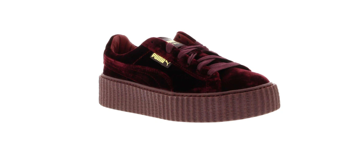 Puma Creeper Velvet Rihanna Fenty Royal Purple (Women's)