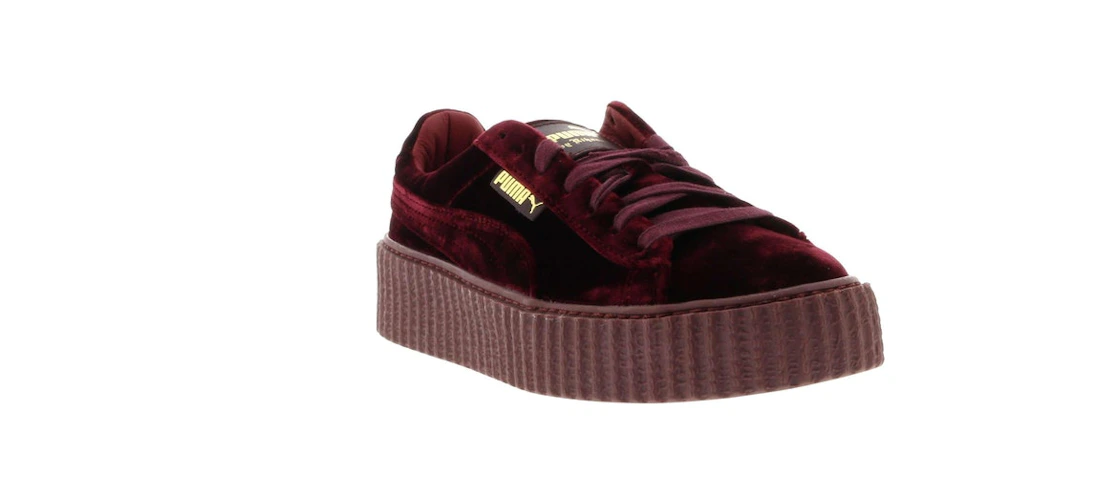Puma Creeper Velvet Rihanna Fenty Royal Purple (Women's)