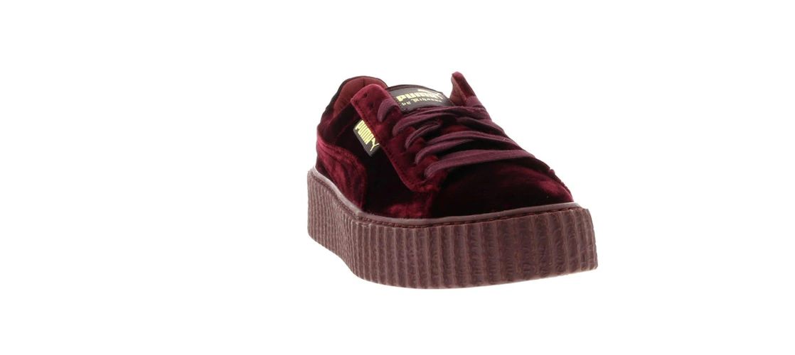 Puma Creeper Velvet Rihanna Fenty Royal Purple (Women's)