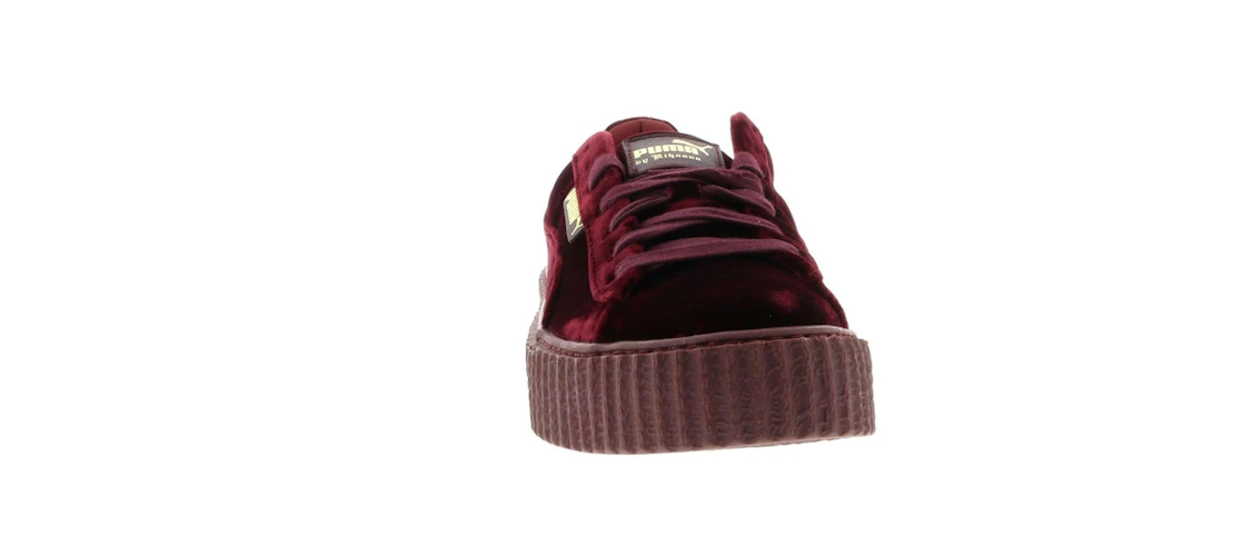 Puma Creeper Velvet Rihanna Fenty Royal Purple (Women's)