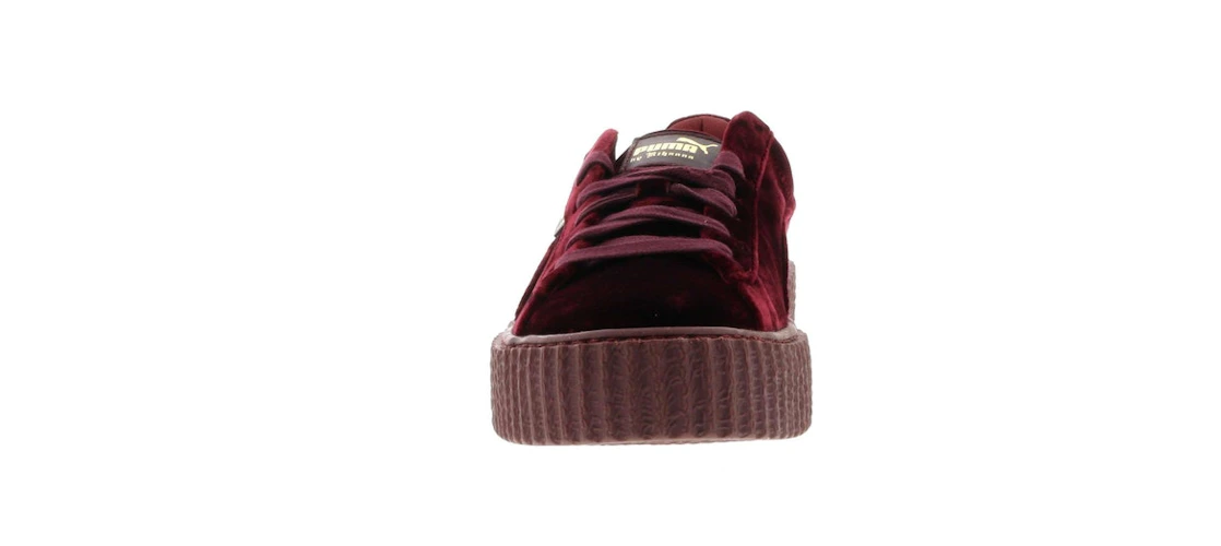 Puma Creeper Velvet Rihanna Fenty Royal Purple (Women's)