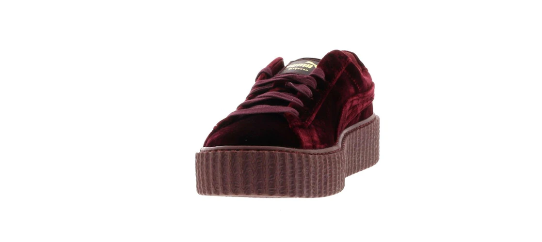 Puma Creeper Velvet Rihanna Fenty Royal Purple (Women's)