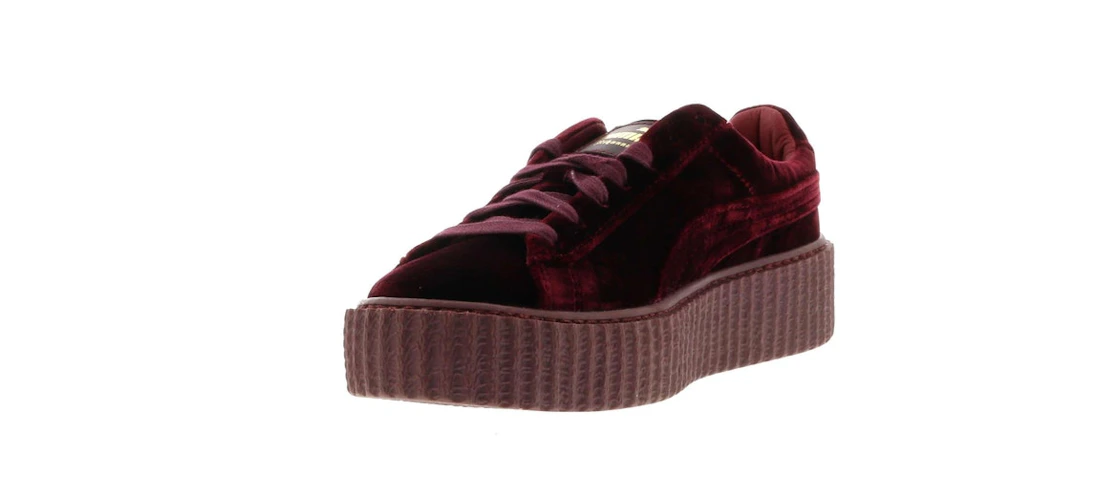 Puma Creeper Velvet Rihanna Fenty Royal Purple (Women's)