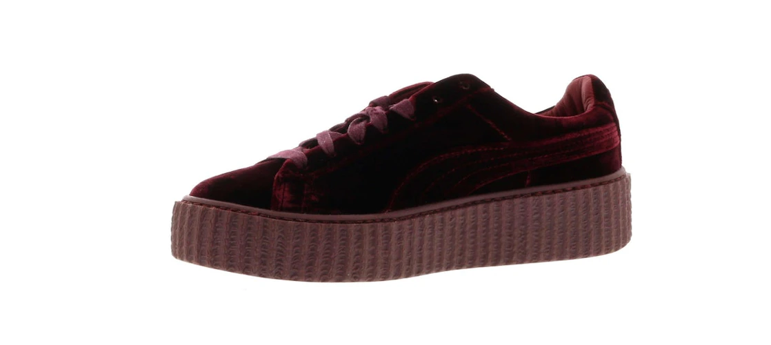 Puma Creeper Velvet Rihanna Fenty Royal Purple (Women's)