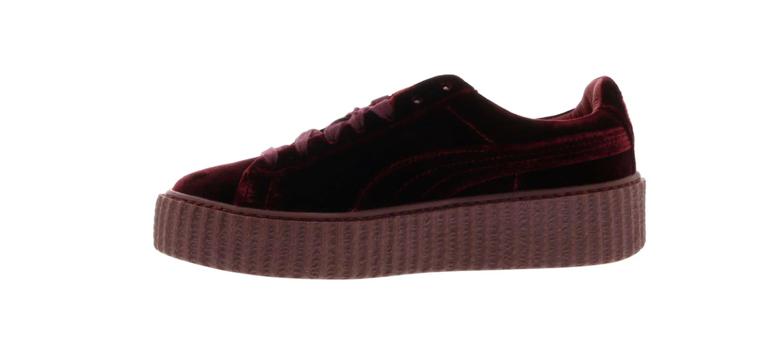 Puma Creeper Velvet Rihanna Fenty Royal Purple (Women's)