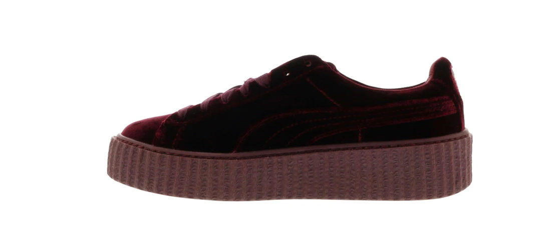 Puma Creeper Velvet Rihanna Fenty Royal Purple (Women's)