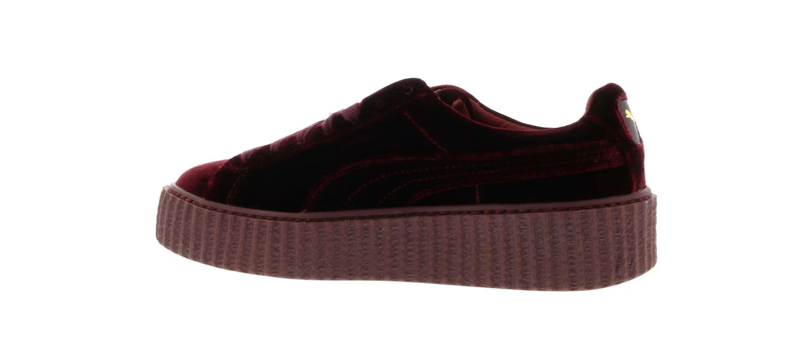 Puma Creeper Velvet Rihanna Fenty Royal Purple (Women's)