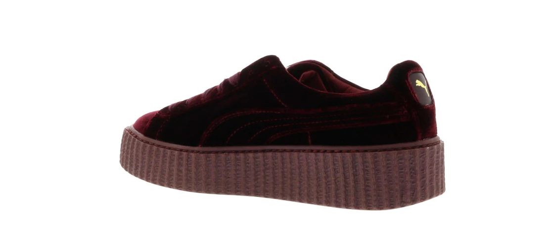Puma Creeper Velvet Rihanna Fenty Royal Purple (Women's)