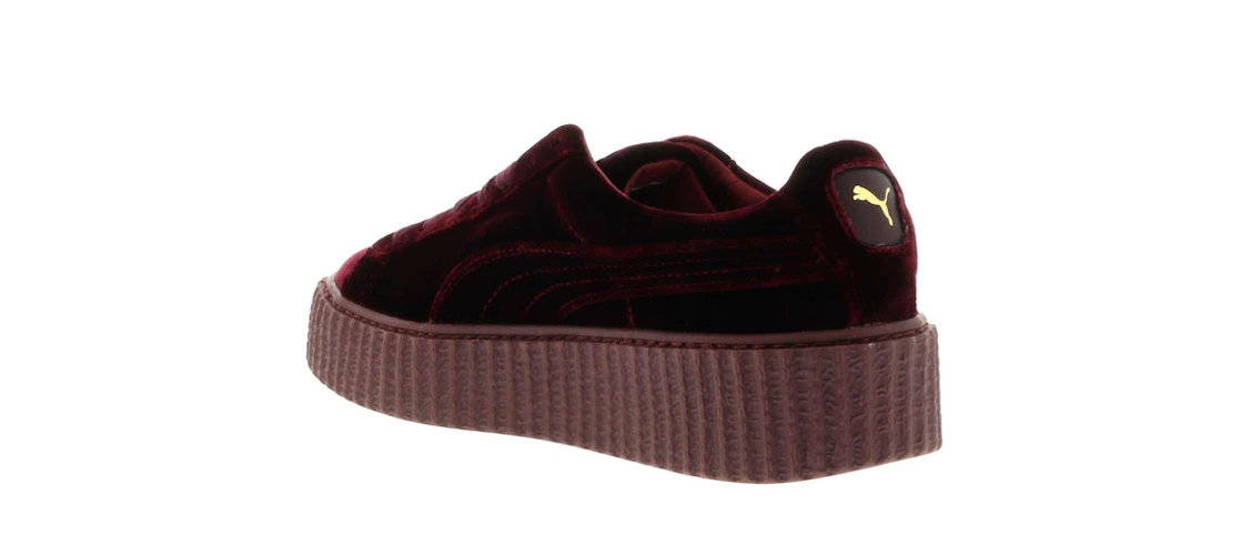 Puma Creeper Velvet Rihanna Fenty Royal Purple (Women's)