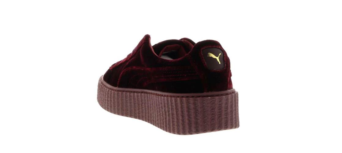 Puma Creeper Velvet Rihanna Fenty Royal Purple (Women's)