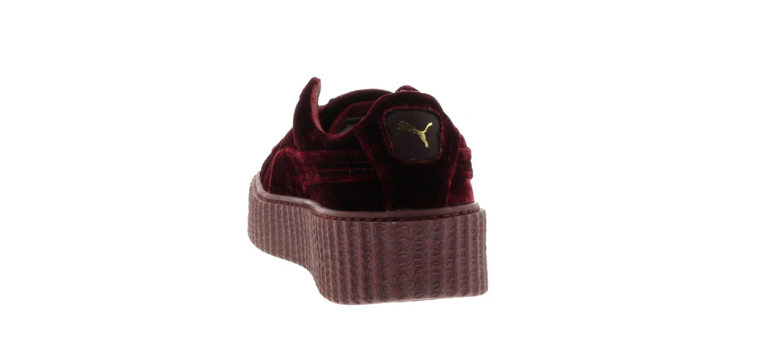 Puma Creeper Velvet Rihanna Fenty Royal Purple (Women's)