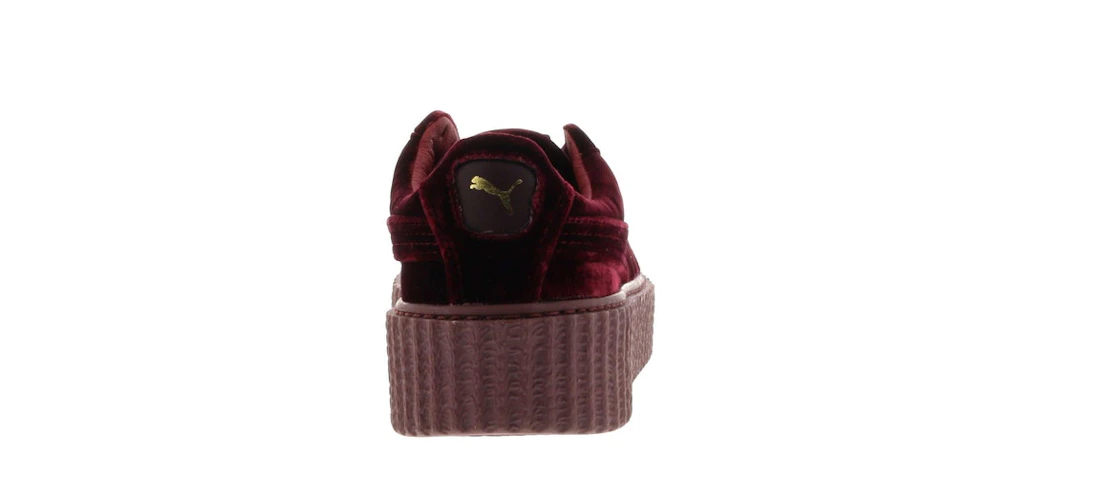 Puma Creeper Velvet Rihanna Fenty Royal Purple (Women's)