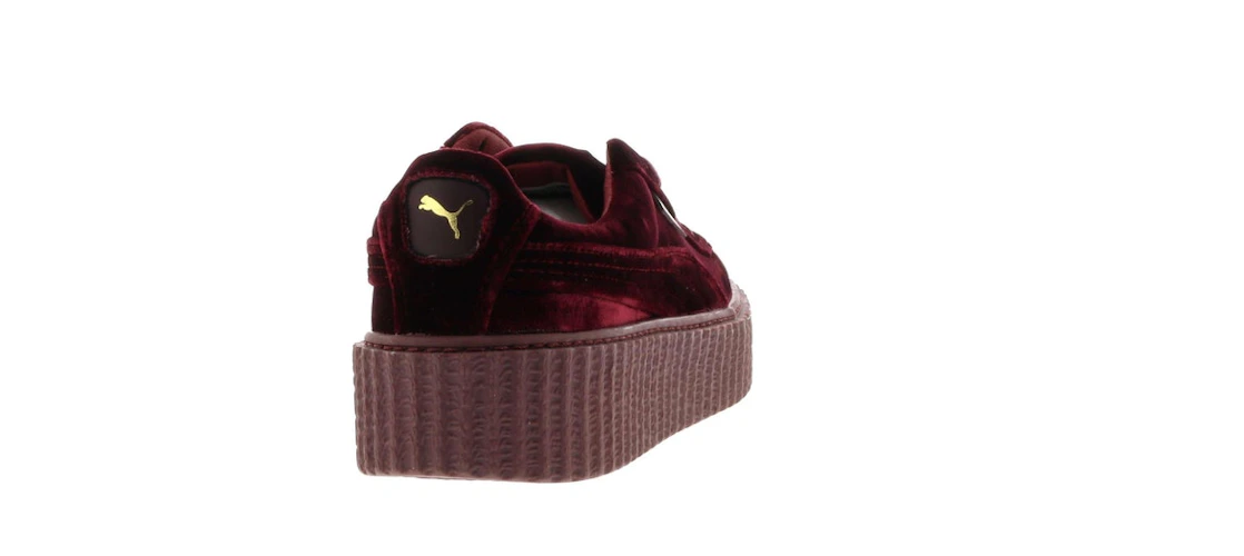 Puma Creeper Velvet Rihanna Fenty Royal Purple (Women's)