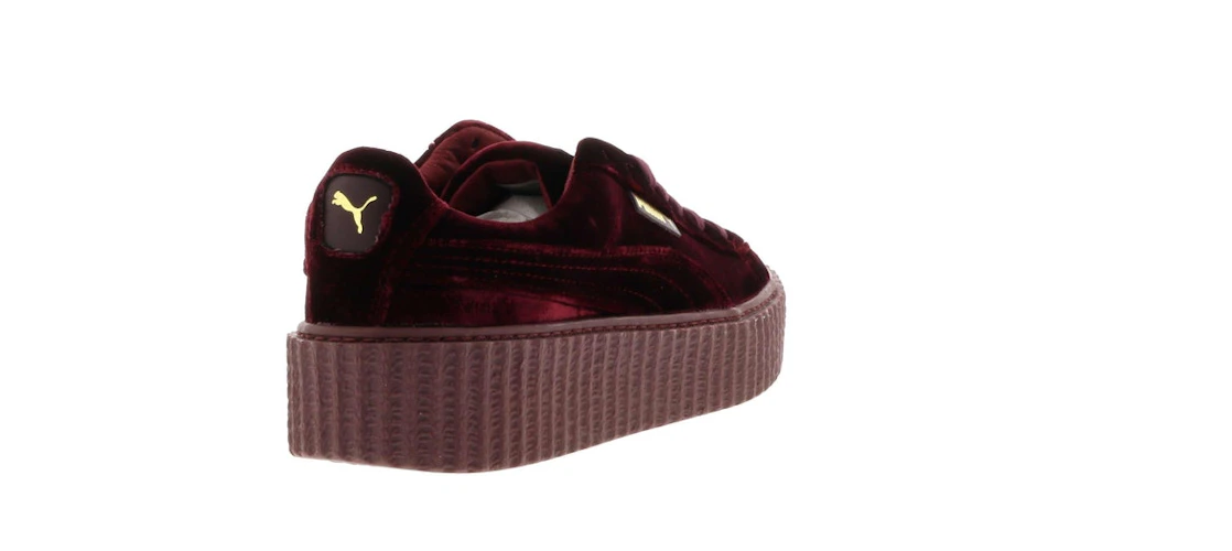 Puma Creeper Velvet Rihanna Fenty Royal Purple (Women's)