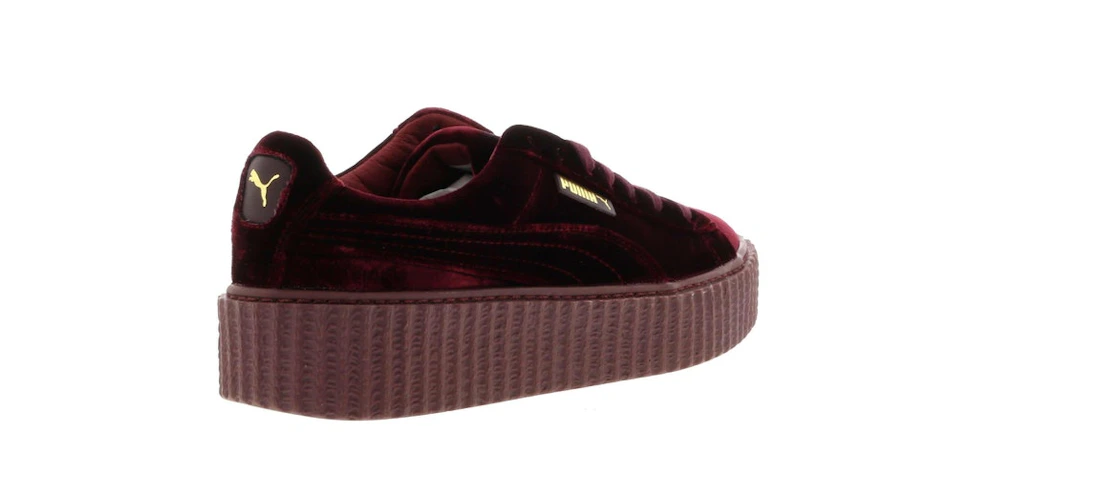 Puma Creeper Velvet Rihanna Fenty Royal Purple (Women's)