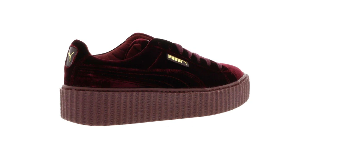 Puma Creeper Velvet Rihanna Fenty Royal Purple (Women's)