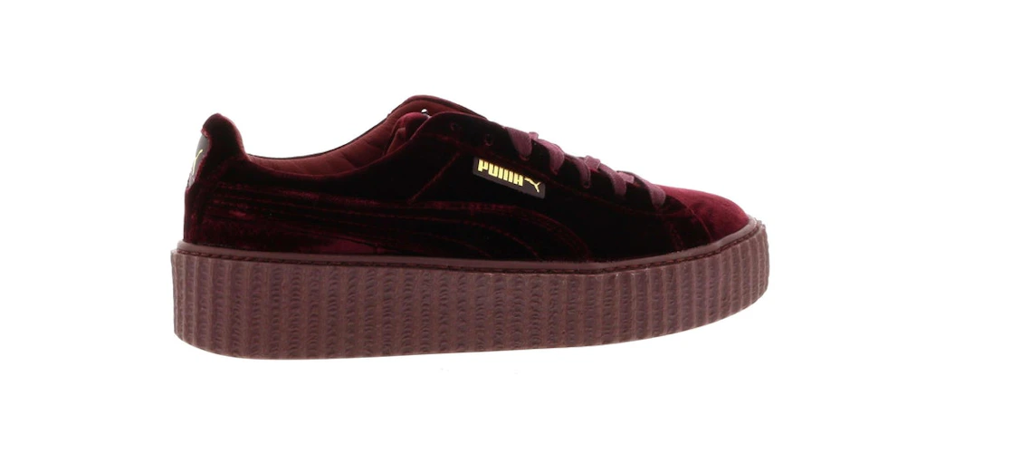 Puma Creeper Velvet Rihanna Fenty Royal Purple (Women's)