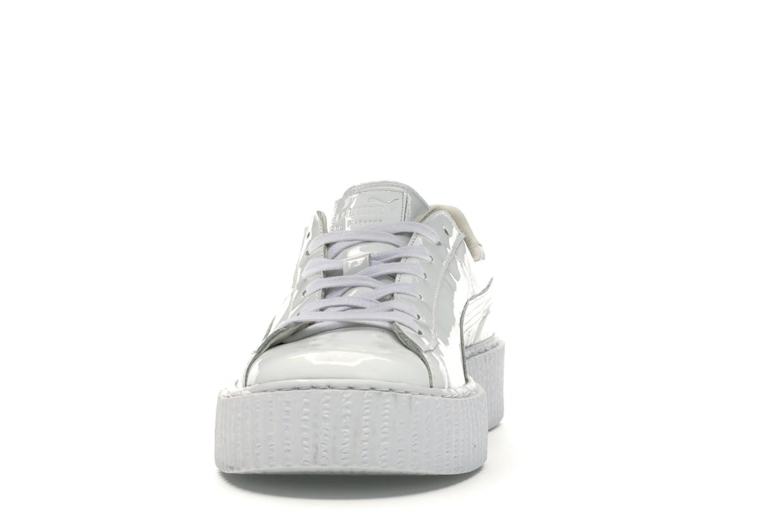 Puma Creepers Rihanna Fenty Glossy White