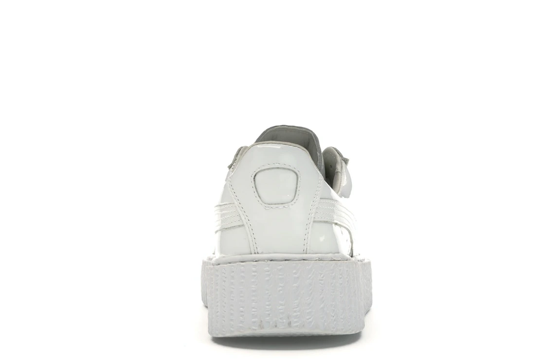 Puma Creepers Rihanna Fenty Glossy White