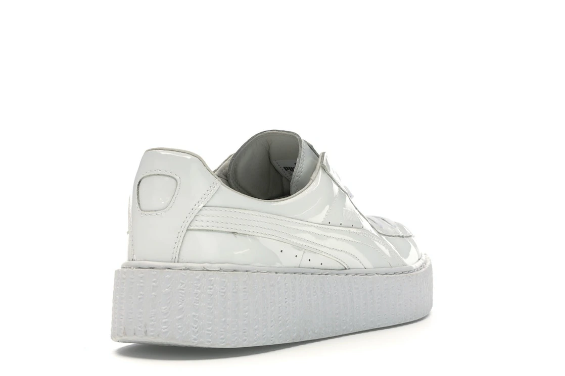 Puma Creepers Rihanna Fenty Glossy White