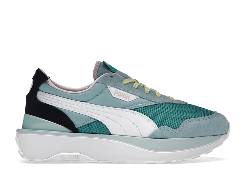 Puma Cruise Rider Viridian Green Women s 375072 02 GB