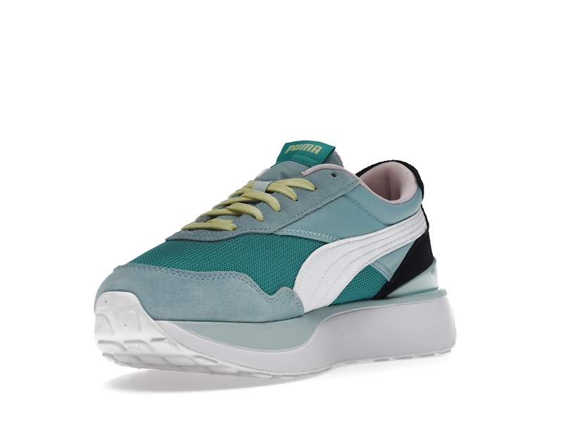 Puma Cruise Rider Viridian Green (Women's)