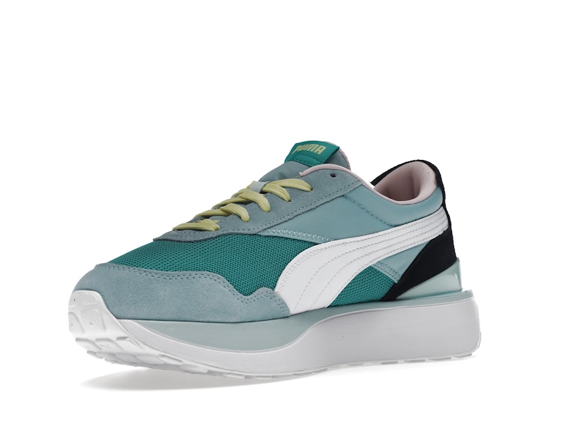 Puma Cruise Rider Viridian Green (Women's)