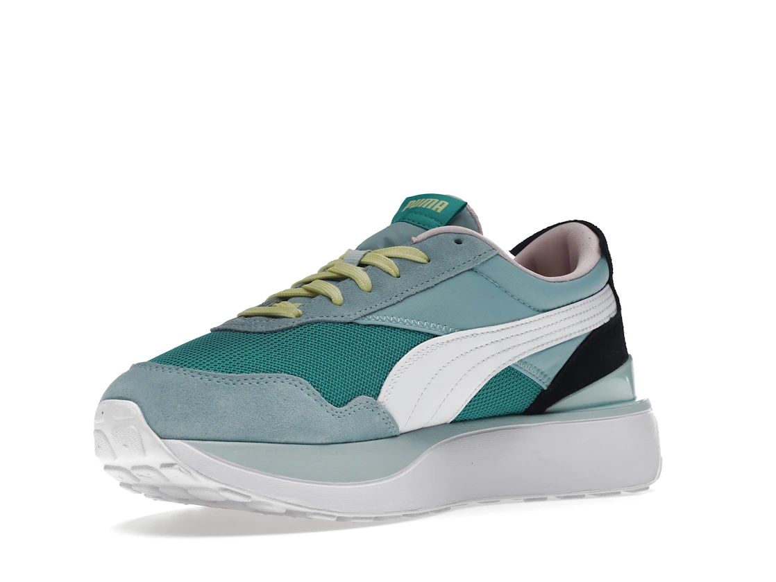 Puma Cruise Rider Viridian Green (Women's)