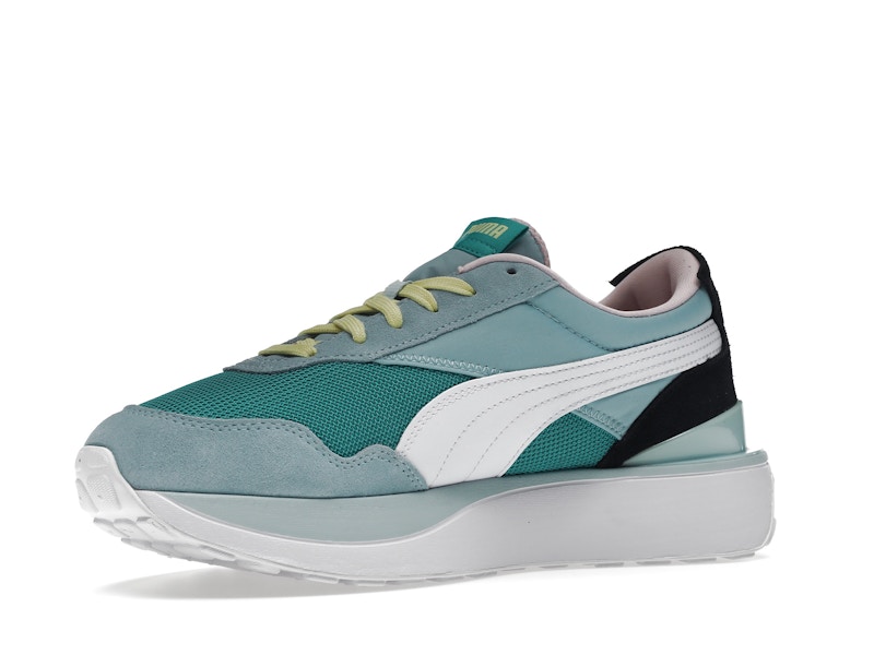 Puma Cruise Rider Viridian Green (Women's)