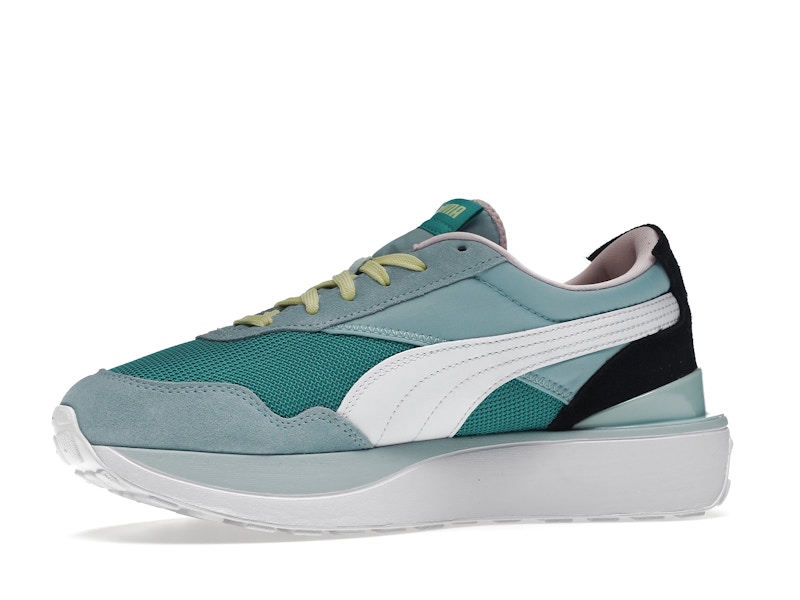 Puma Cruise Rider Viridian Green (Women's)