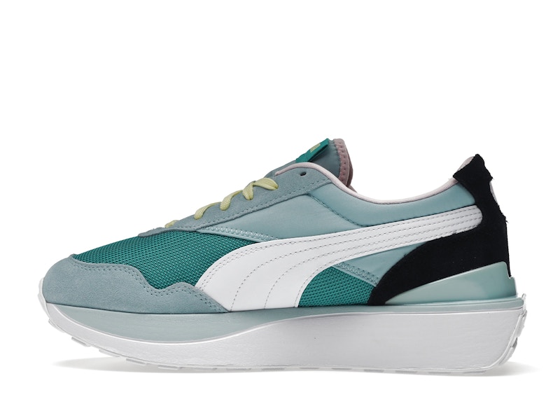 Puma Cruise Rider Viridian Green (Women's)