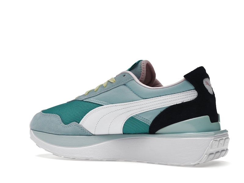 Puma Cruise Rider Viridian Green (Women's)