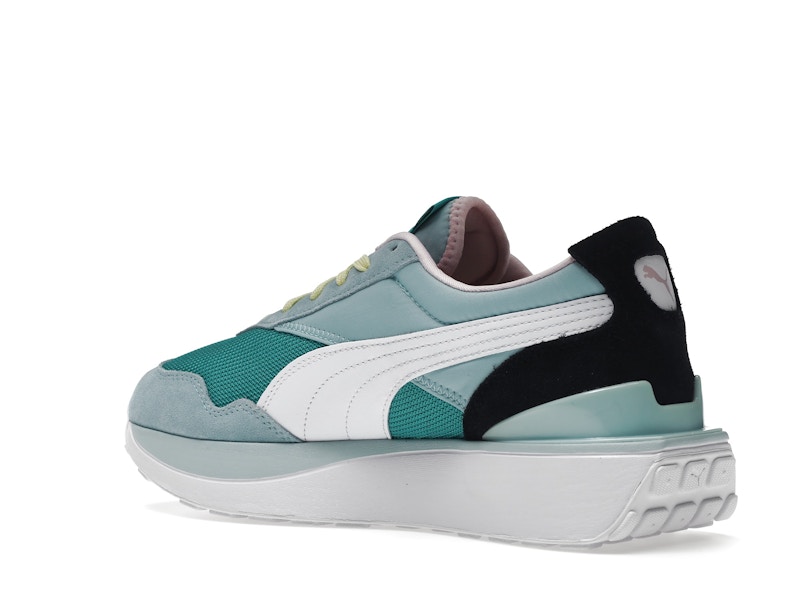 Puma Cruise Rider Viridian Green (Women's)