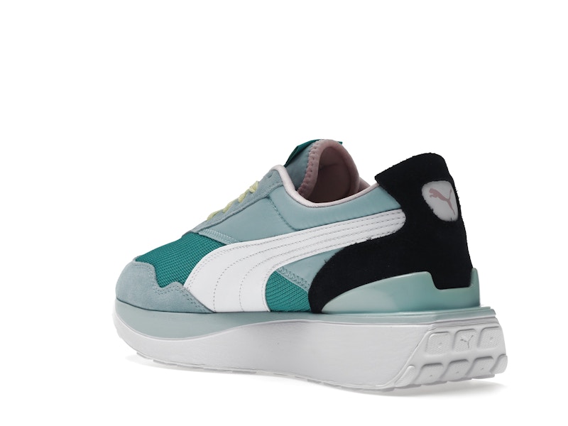 Puma Cruise Rider Viridian Green (Women's)