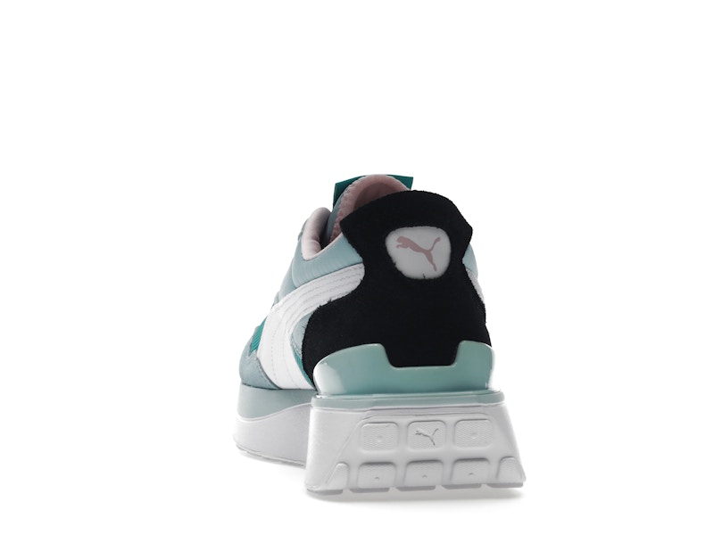 Puma Cruise Rider Viridian Green (Women's)