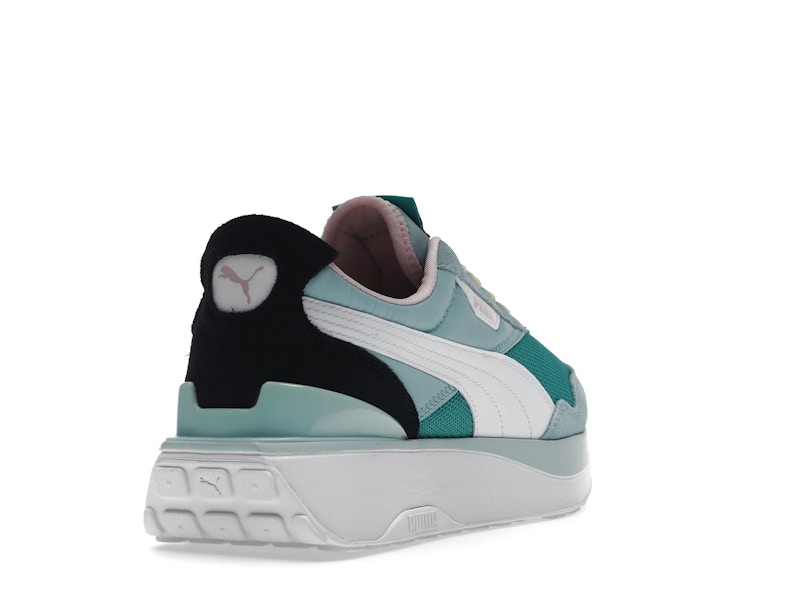 Puma Cruise Rider Viridian Green (Women's)
