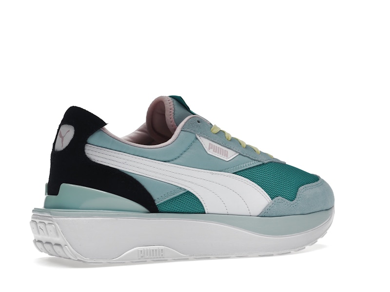 Puma Cruise Rider Viridian Green (Women's)