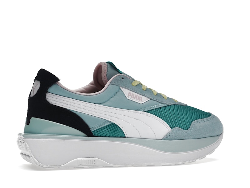 Puma Cruise Rider Viridian Green (Women's)