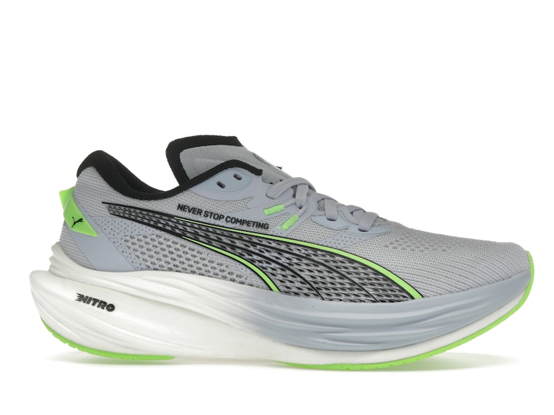 Puma Deviate Nitro 3 HYROX Cool Weather Green Glare (Women's)