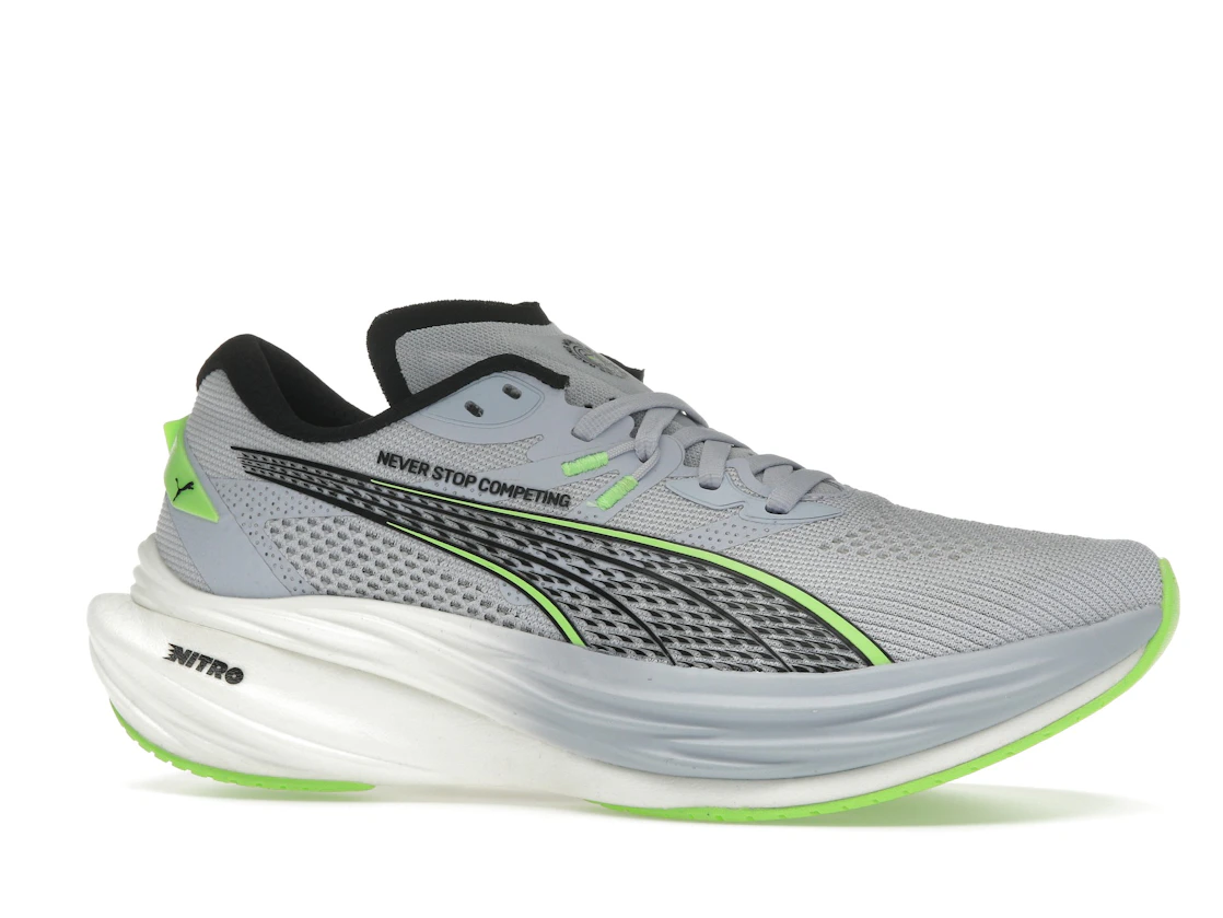 Puma Deviate Nitro 3 HYROX Cool Weather Green Glare (Women's)