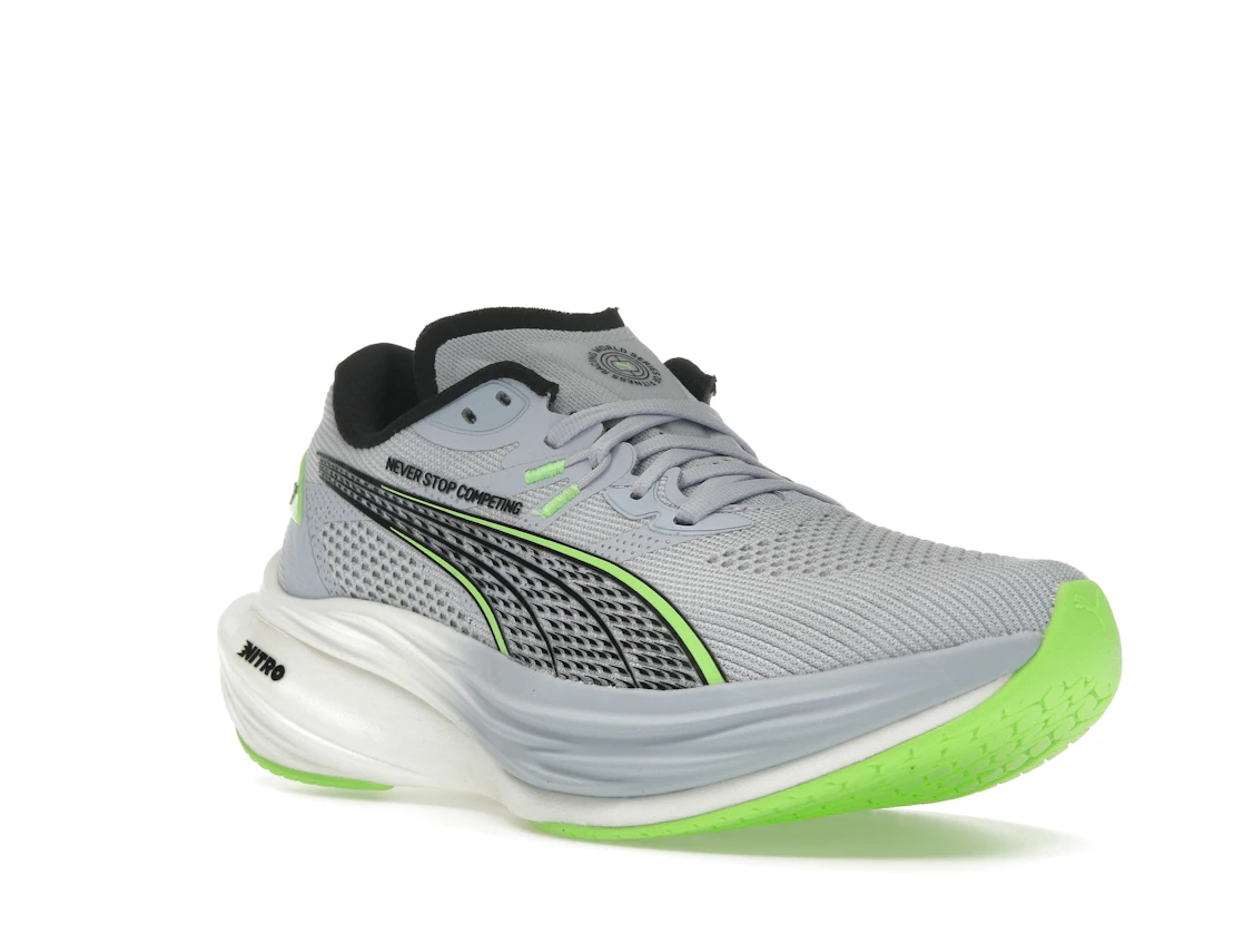 Puma Deviate Nitro 3 HYROX Cool Weather Green Glare (Women's)