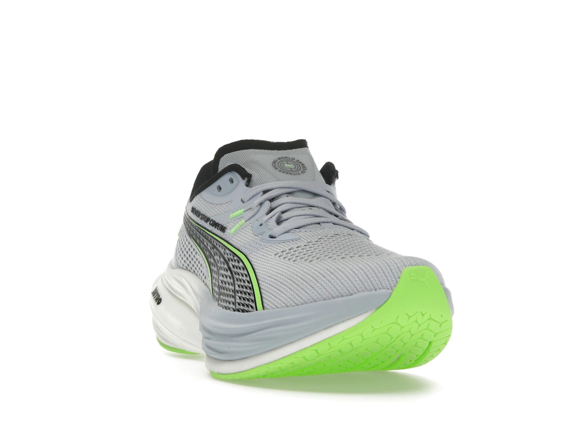 Puma Deviate Nitro 3 HYROX Cool Weather Green Glare (Women's)