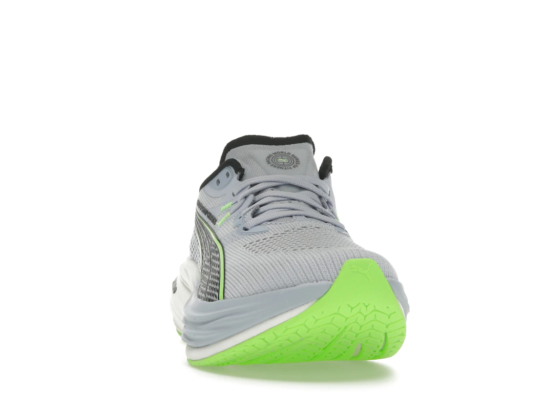 Puma Deviate Nitro 3 HYROX Cool Weather Green Glare (Women's)