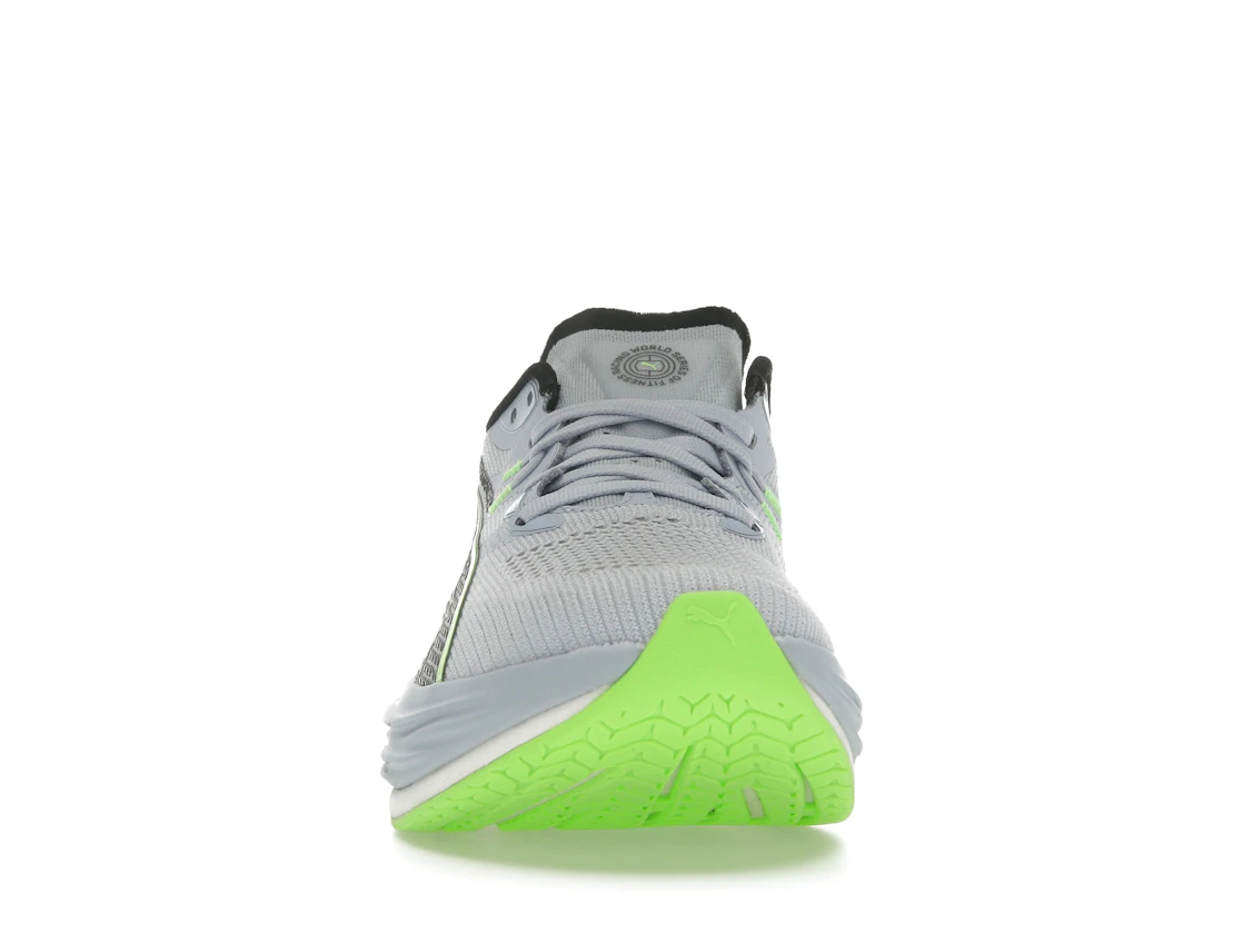Puma Deviate Nitro 3 HYROX Cool Weather Green Glare (Women's)