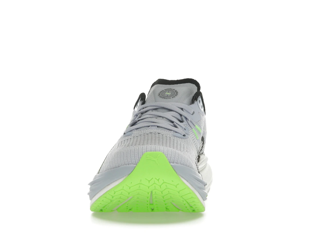 Puma Deviate Nitro 3 HYROX Cool Weather Green Glare (Women's)