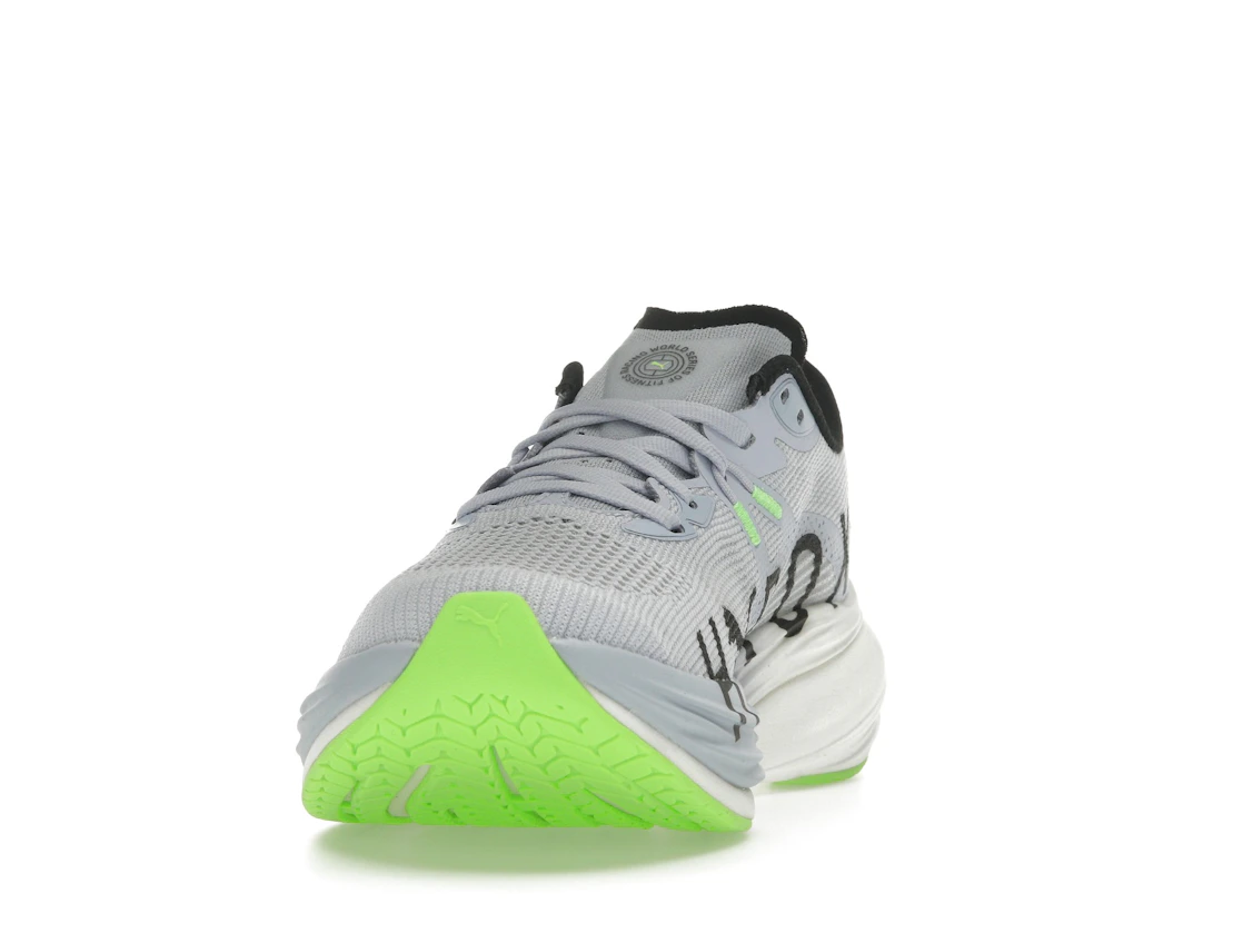 Puma Deviate Nitro 3 HYROX Cool Weather Green Glare (Women's)