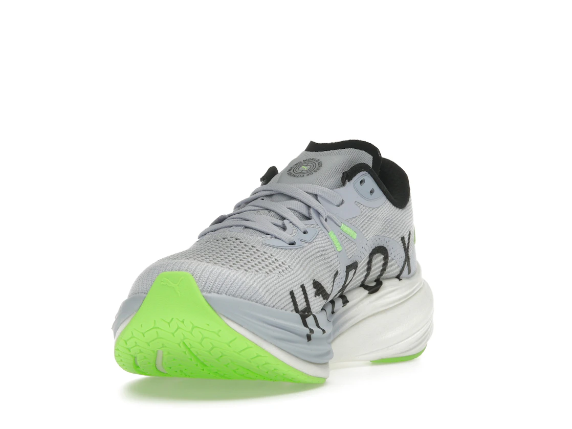 Puma Deviate Nitro 3 HYROX Cool Weather Green Glare (Women's)