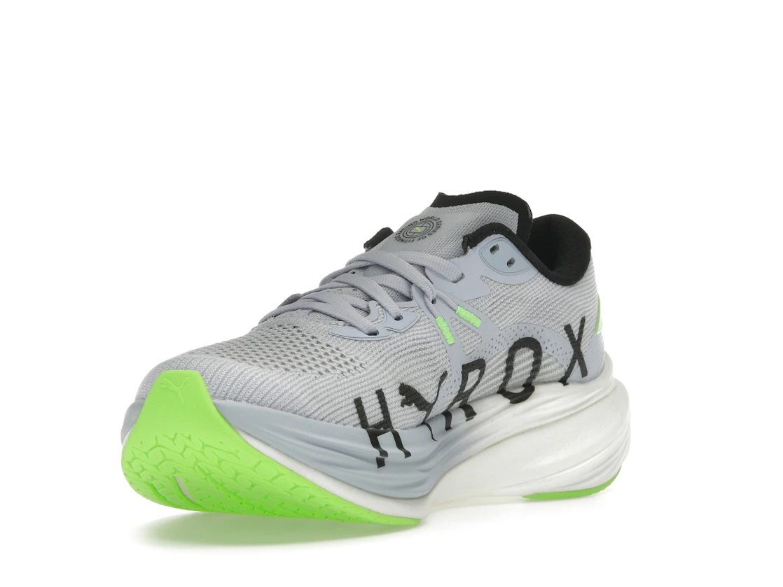 Puma Deviate Nitro 3 HYROX Cool Weather Green Glare (Women's)