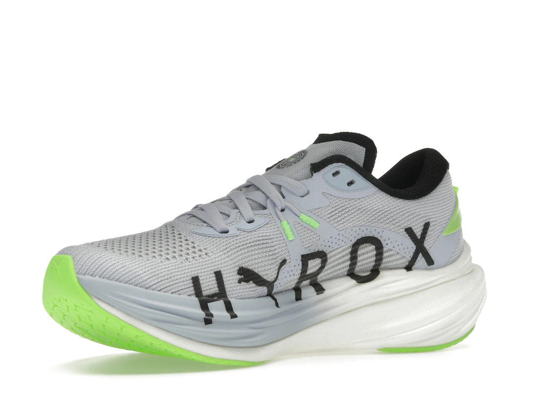 Puma Deviate Nitro 3 HYROX Cool Weather Green Glare (Women's)